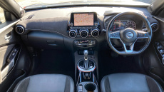 Nissan Juke 1.0 DiG-T 114 Tekna+ 5dr DCT Petrol Hatchback